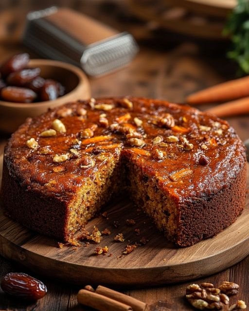 Carrot & Raisins